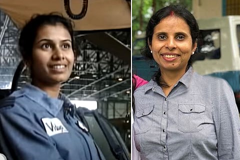 Sreevidya Rajan and Gunajn Saxena