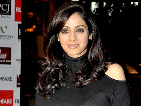 No point talking about why I rejected Sivagami's role in 'Baahubali', says Sridevi