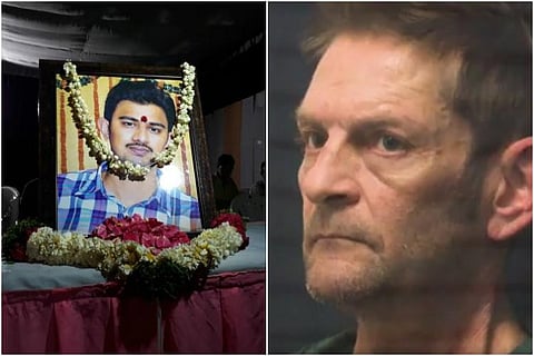 Srinivas Kuchibhotla killing: US man pleads guilty to premeditated murder