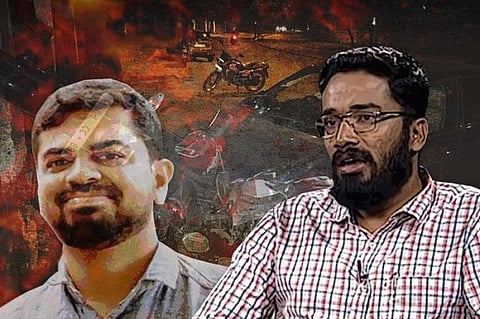 IAS officer Sriram and Wafa Firoz fail to appear in Kerala court for hearing