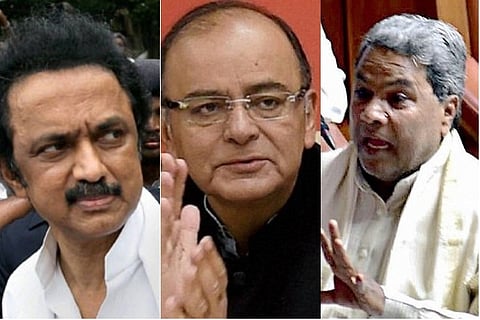 Centre justifies use of 2011 census for funds allocation, responds to south discontent