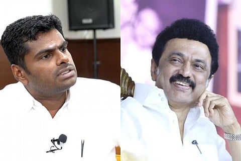 BJP president Annamalai slams DMK Govt over alleged sexual assault at Anna University