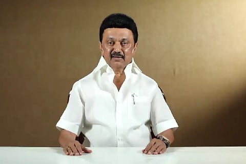 Tamil Nadu Chief Minister MK Stalin