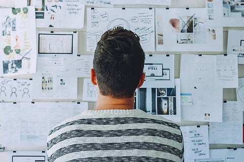 Representative image of entreprenuers