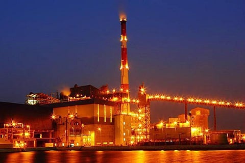 Sterlite Copper plant in Tamil Nadu's Thoothukudi district which has been shut down