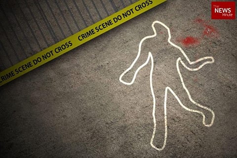 Two died due to gas explosion