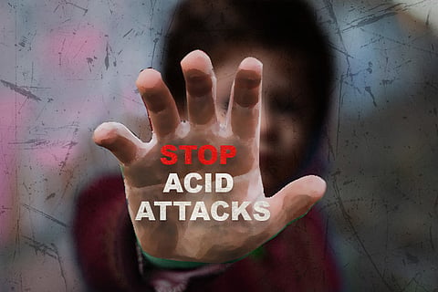 K’taka teens throw toilet cleaner on minors: Why is it so easy to buy acid in India?