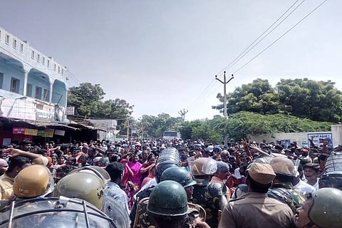 South Indian Artistes' Association calls for ban of Sterlite Copper plant in Thoothukudi