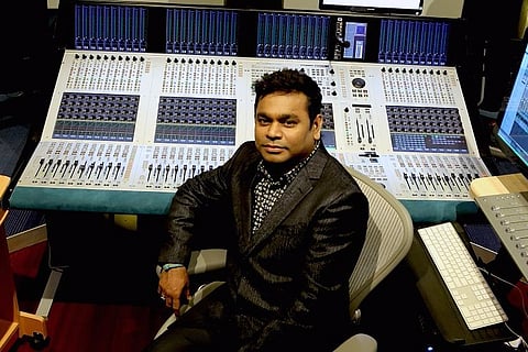 AR Rahman teams up again with Rajeev Menon for nephew GV Prakash’s upcoming project