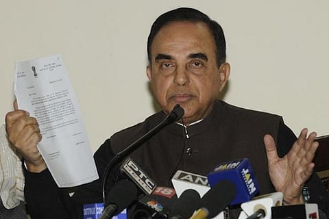 Subramanian Swamy