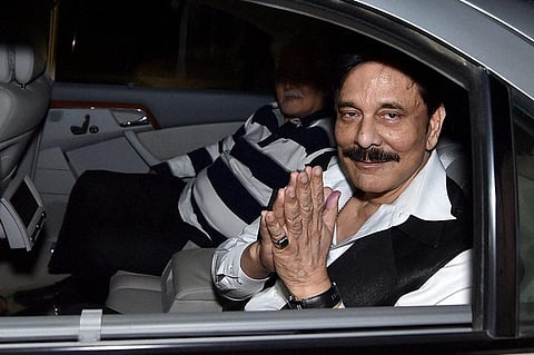 Subrata Roy