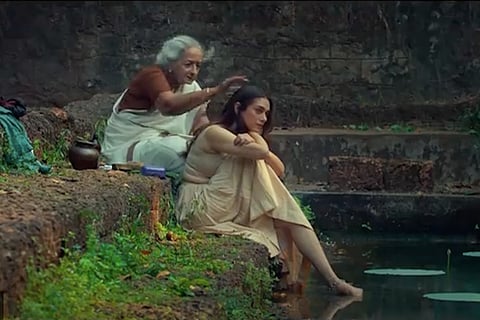 ‘Vathikkalu Vellaripravu’ song from Jayasurya-Aditi's ‘Sufiiyum Sujatayum’ out