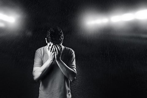 Image for representation for suicide