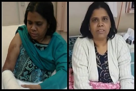 Stranded in Kuwait hospital facing theft charges, Andhra woman just wants to return to her kids