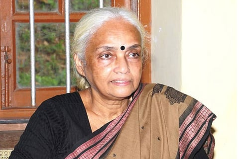 Poet and travel writer Sujatha Devi passes away in Thiruvananthapuram
