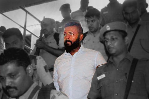 Sukesh Chandrashekhar