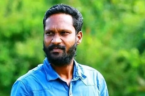 Poet Sukumaran Chaligatha