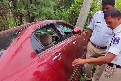 Hyderabad Sun City hit and run: Woman survivor stable, kin upset by wrong reporting