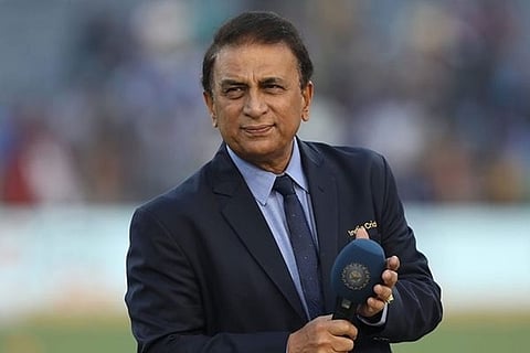 Sunil Gavaskar