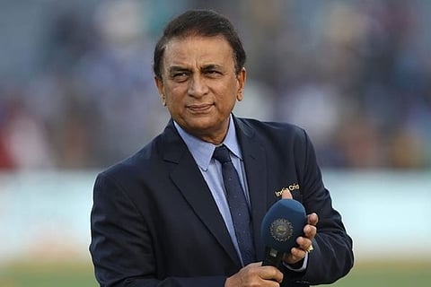 Sunil Gavaskar