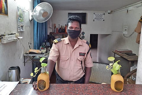 Sunil B