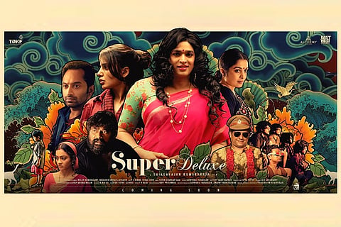 'Super Deluxe' review: A wildly fun absurd drama that raises larger questions