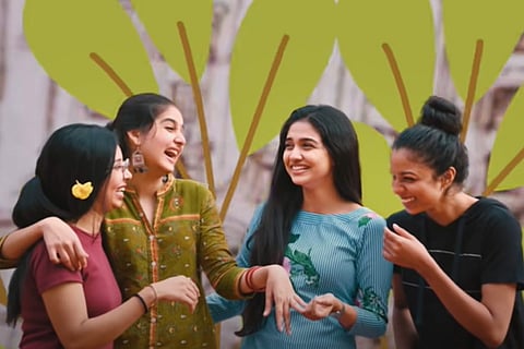 Still from Super Sharanya