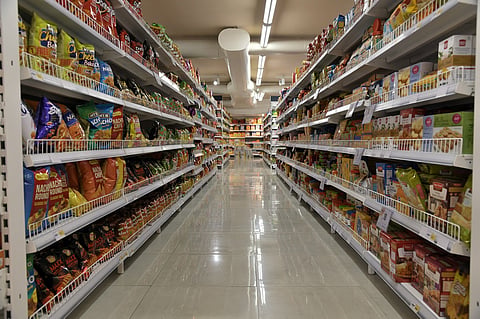 Super market