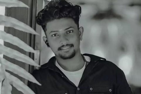 Suraj, who was stabbed to death in Poland