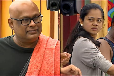 Suresh Chakravarthy and Anitha Sampath