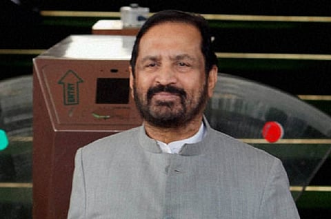 Kalmadi declines honorary IOA post after Sports minister threaten action