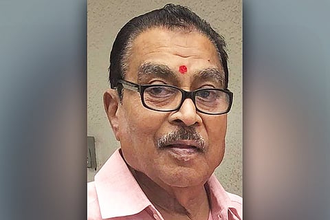 Suresh Shah