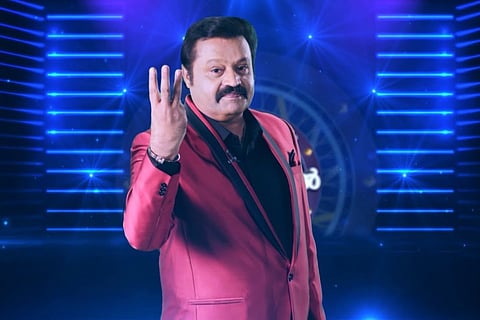 Suresh Gopi
