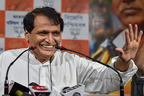 Investment in logistics and infra to touch $500 bn by 2025: Minister Suresh Prabhu