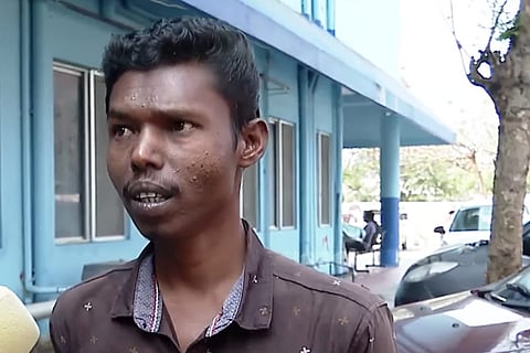 Suresh, witness in Attappadi Madhu murder case Kerala