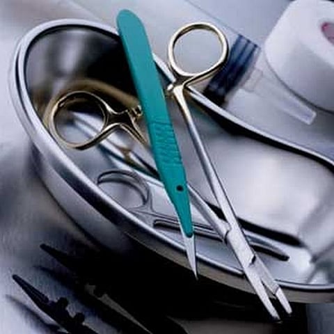 India's first double hand transplant successful