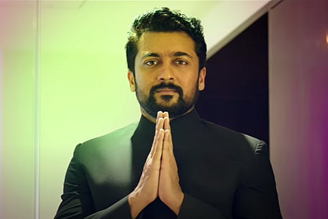 Suriya