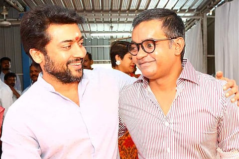 'Suriya is a director's delight': Selvaraghavan