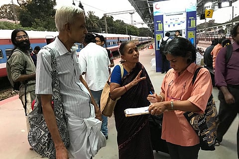 Bengaluru commuters want metro next to Cantonment railway station but is BMRCL listening?