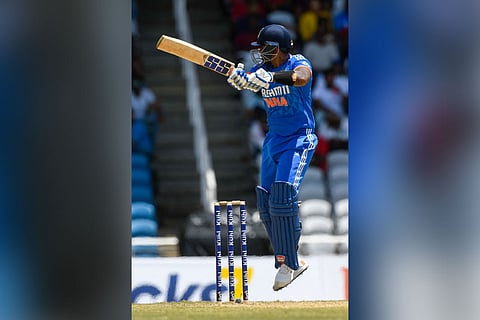 Suryakumar Yadav