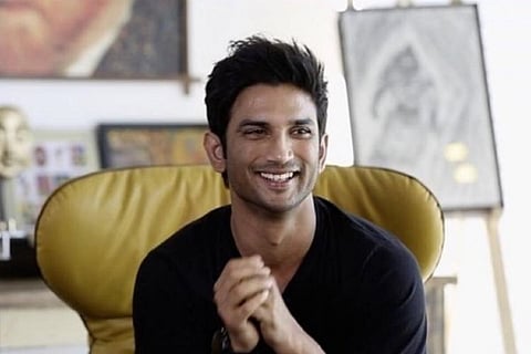 Sushant Singh Rajput