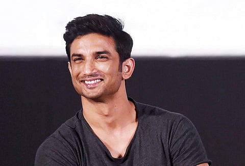 Sushant Singh Rajput