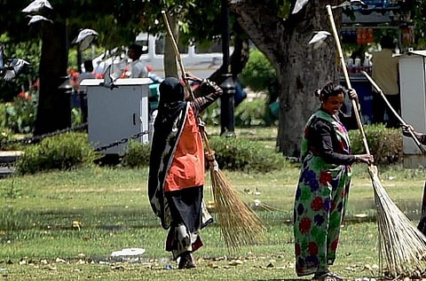 Engineering, MBA graduates apply for sweepers and sanitary worker posts in TN Secretariat
