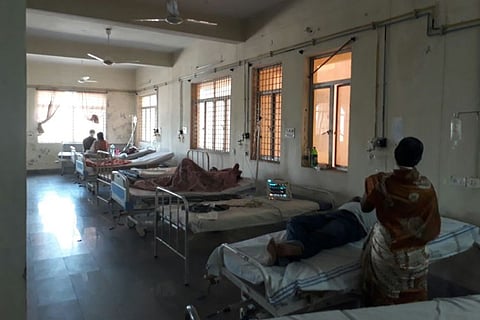 Five more H1N1 deaths in TN over two days