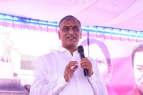 T Harish Rao