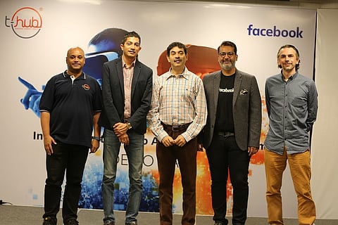 Facebook, T-Hub conclude India Innovation Hub Accelerator Program