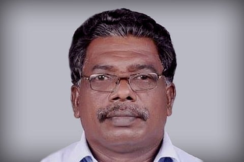 T Peter, National Fish Workers Forum Leader