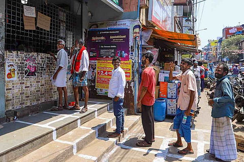 ‘Liquor only once in 3 days per individual’: Madras HC allows TASMAC to reopen