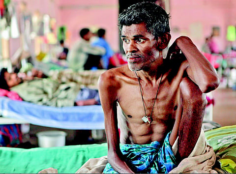 New estimate suggests a quarter of the world's population has latent tuberculosis