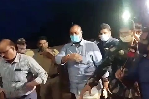 Atchannaidu arrest